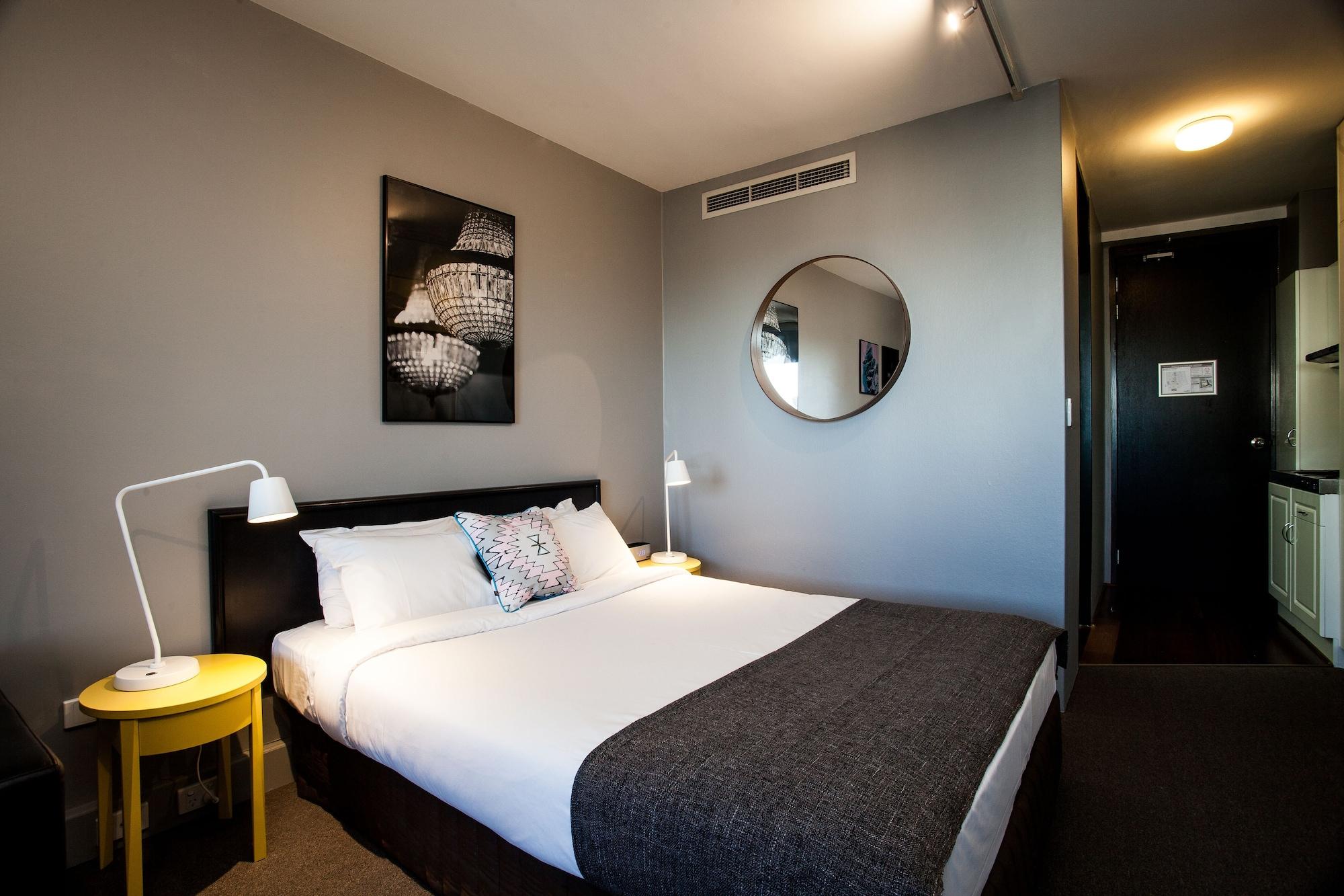 Ridge Apartment Hotel Brisbane Ngoại thất bức ảnh